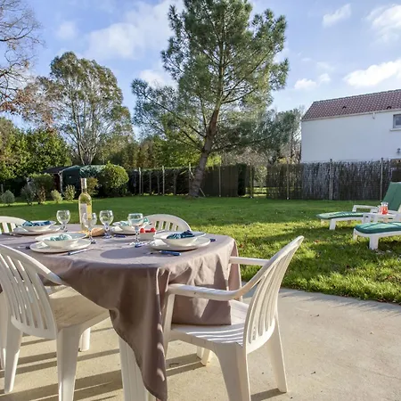 Nyaraló La Tingere By Interhome