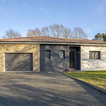 La Tingere By Interhome Nyaraló Pornic