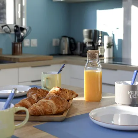 La Tingere By Interhome Pornic