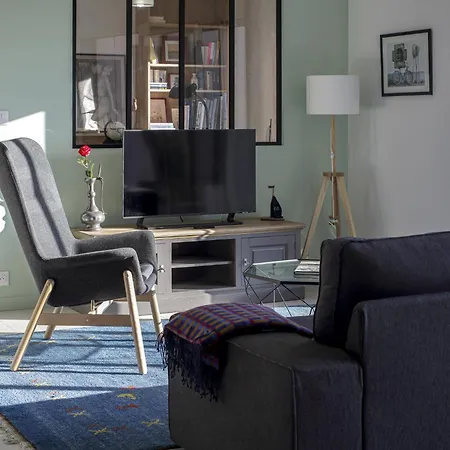 Nyaraló La Tingere By Interhome Pornic