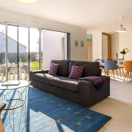 La Tingere By Interhome Pornic